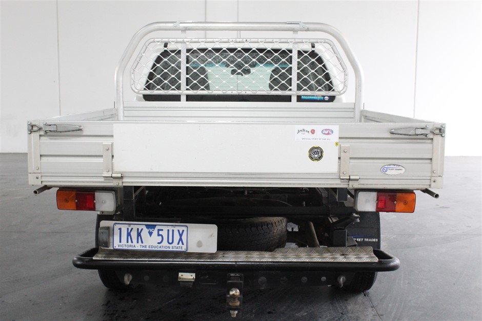 2013 KTM 250SX Motorcycle