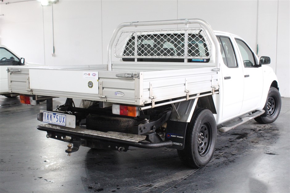 2013 Ford Territory TS SZ Turbo Diesel Automatic 7 Seats Wagon