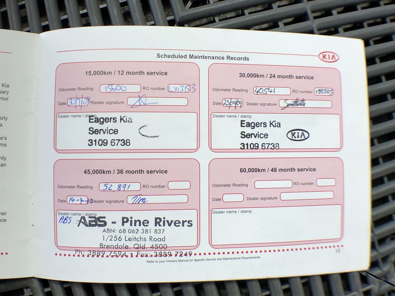 3 x HIGH POWER Cloth Duct Tapes, 48mm x 20M, Yellow.