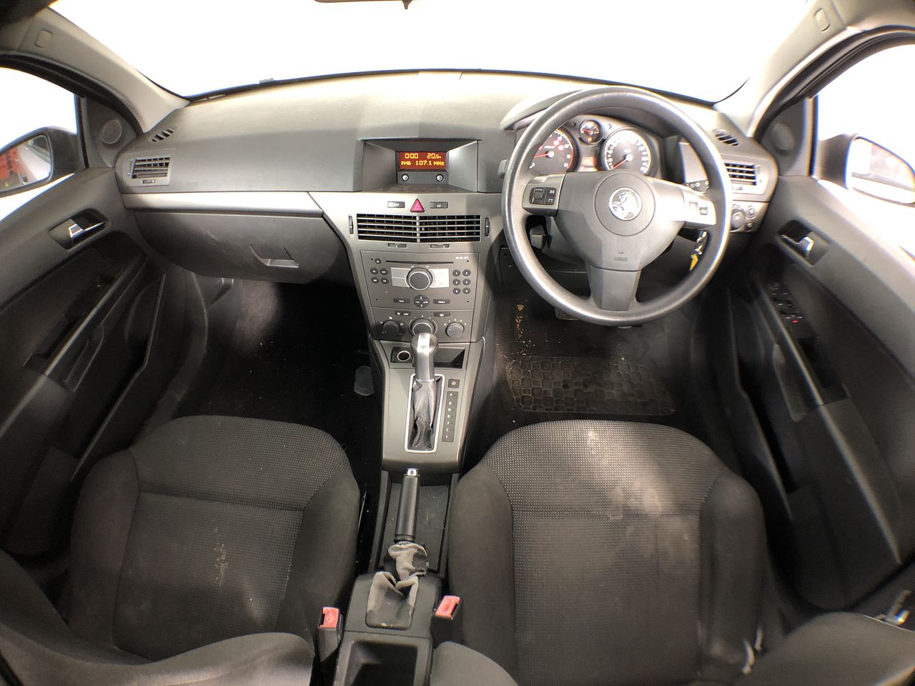 HEUGUET 'Mark 2' Men's Automatic Openworked Watch