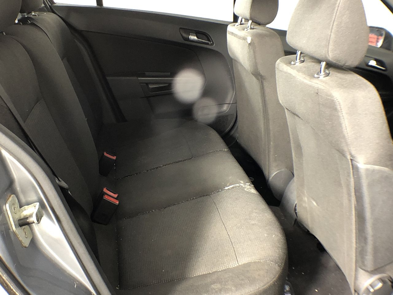 2015 Volkswagen Tiguan 118TSI 5N Manual Wagon