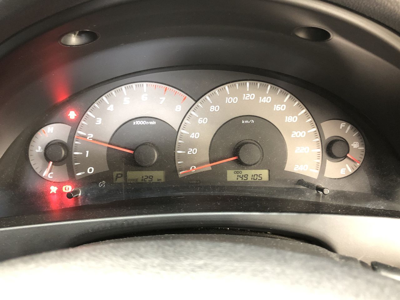 FLORA NIKROOZ Women's 3pc Lounge Set, Size 2XL, Navy.