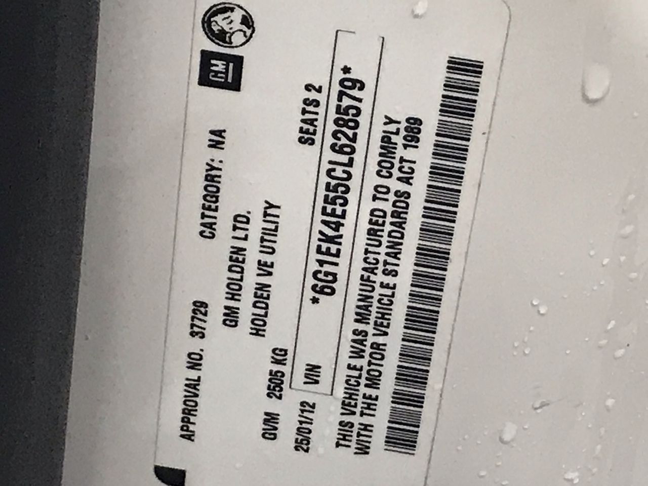 BUCKLE 1922 Handcrafted Australian Nickle Buckle Genuine Leather, Size 34,