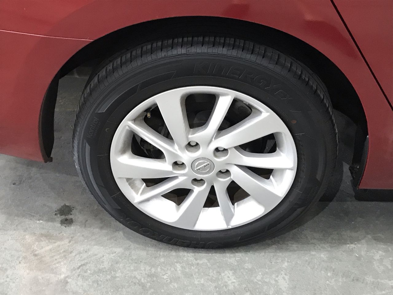 Trangia 25 Series Multi-disc - Silver, Size 25