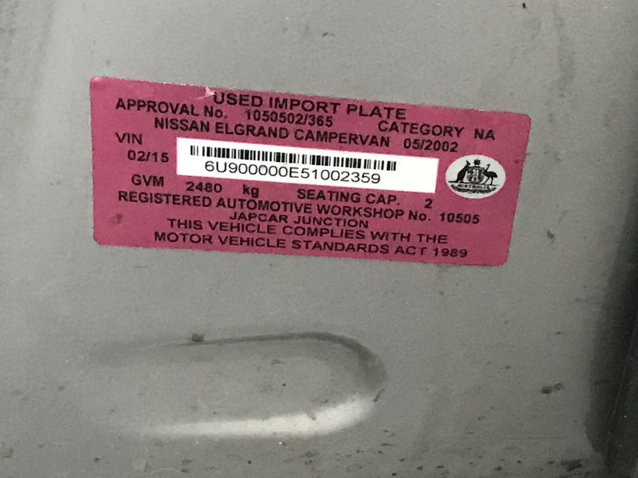 Shared Tempranillo 2021 (6x 750mL) SA