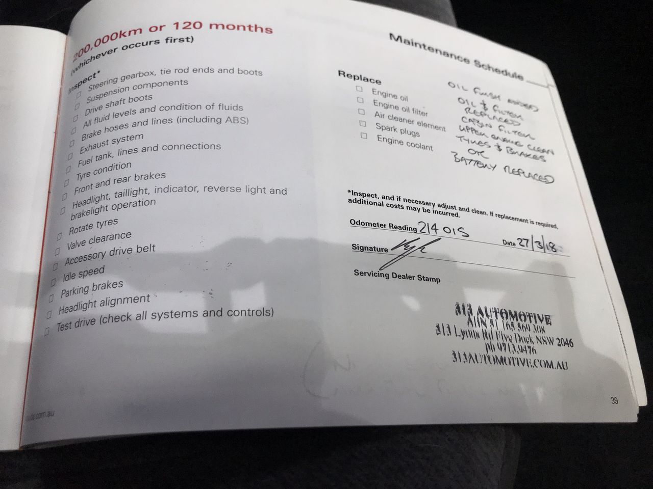 2011 Audi Q5 3.0 TDI Quattro 8R Turbo Diesel Automatic Wagon