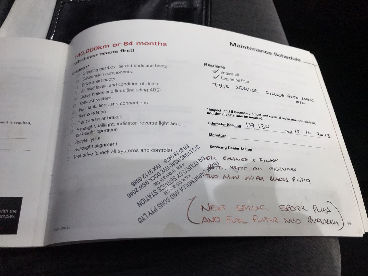 6m Accommodation/Office Block(Unused)