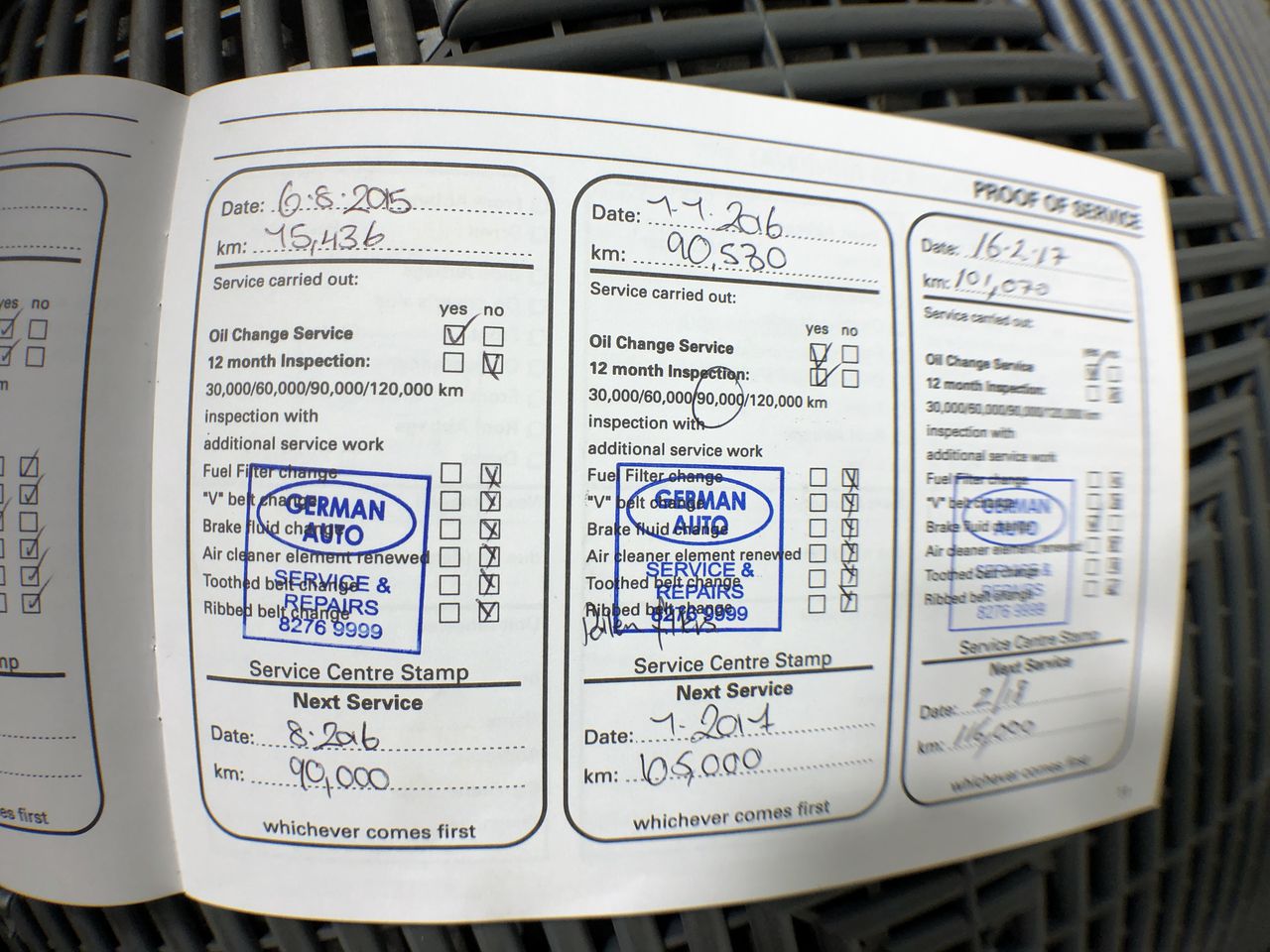 St Huberts The Stag Pinot Grigio (6x 750mL).