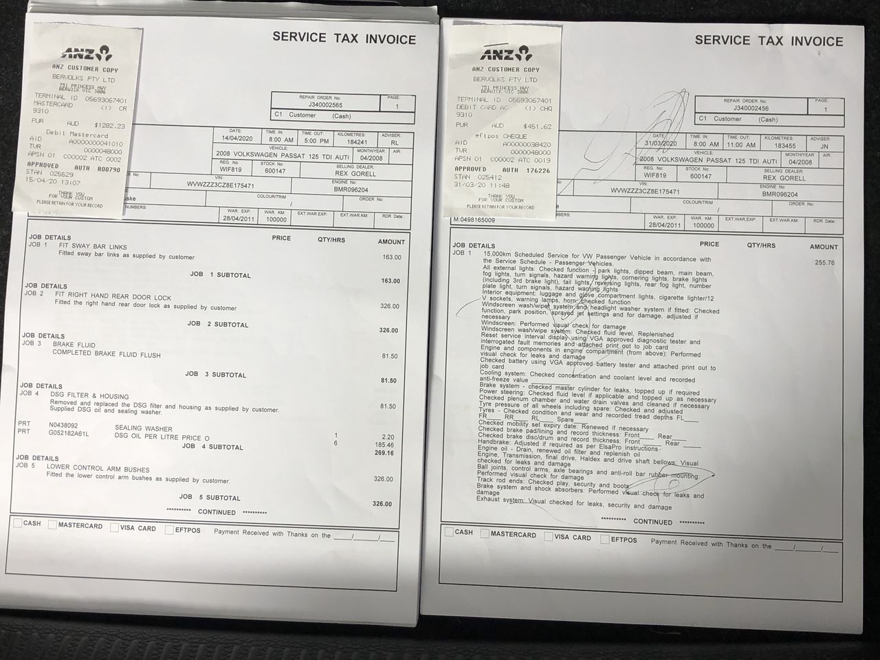 Von Rieben Chardonnay 2025 (12x 750mL) SA