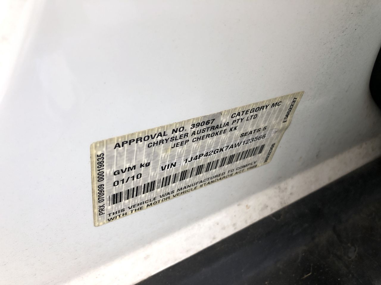 Fishbone Blue Dolce Fresco 2024 (6x 750mL) WA