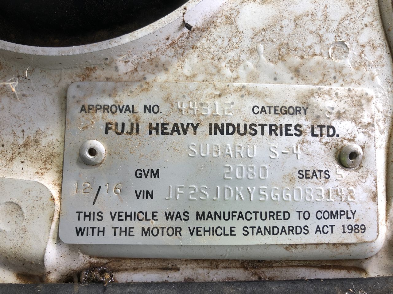 Von Rieben Shiraz 2023 (12x 750mL) South Australia