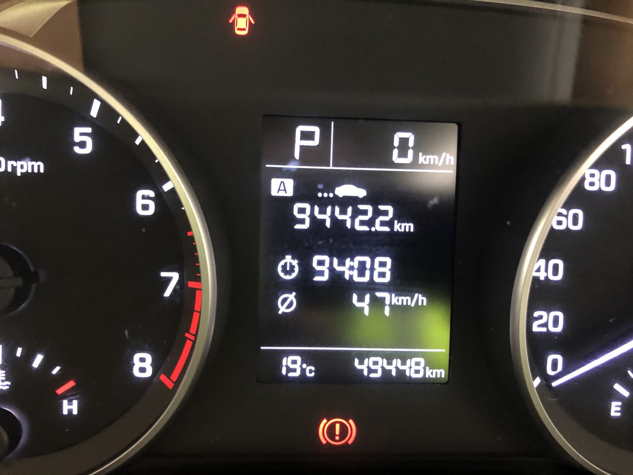 2019 Isuzu MU-X 4x4 LS-U Turbo Diesel Automatic 7 Seats Wagon