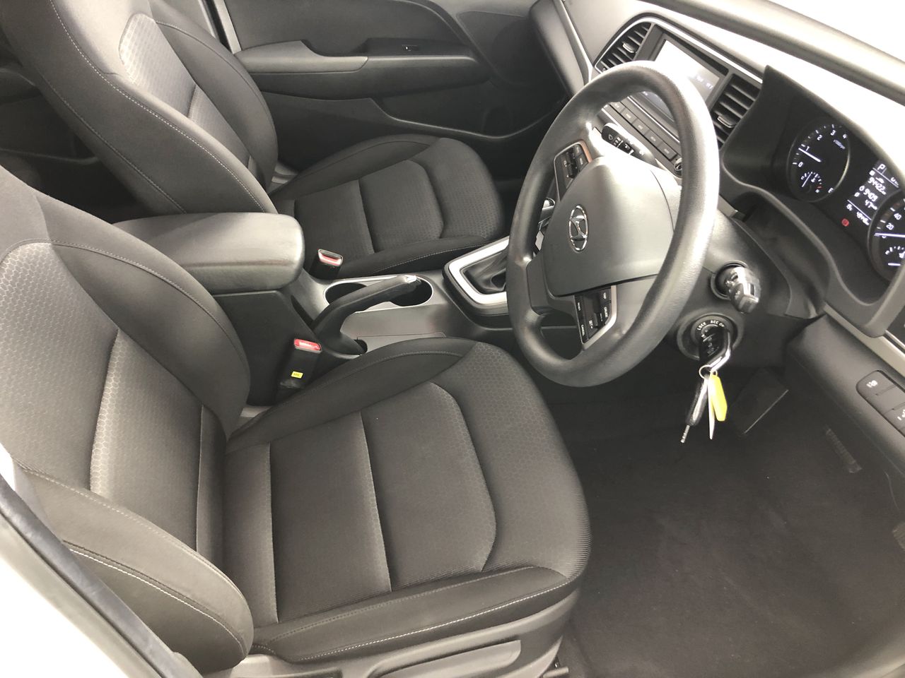 2015 Nissan X-Trail ST FWD T32 CVT Wagon