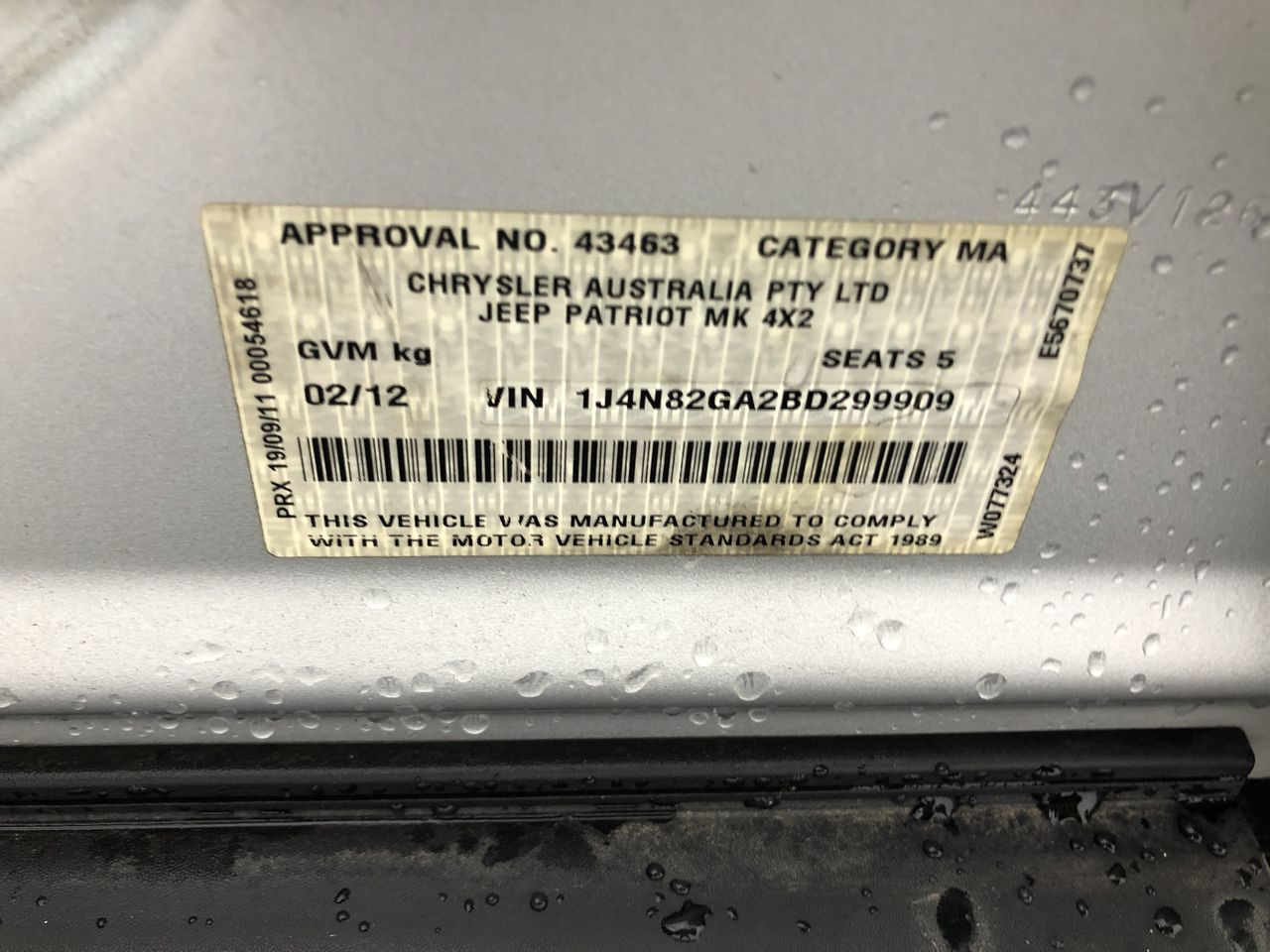 Service Kits -Atlas Copco / Epiroc T45-TMG