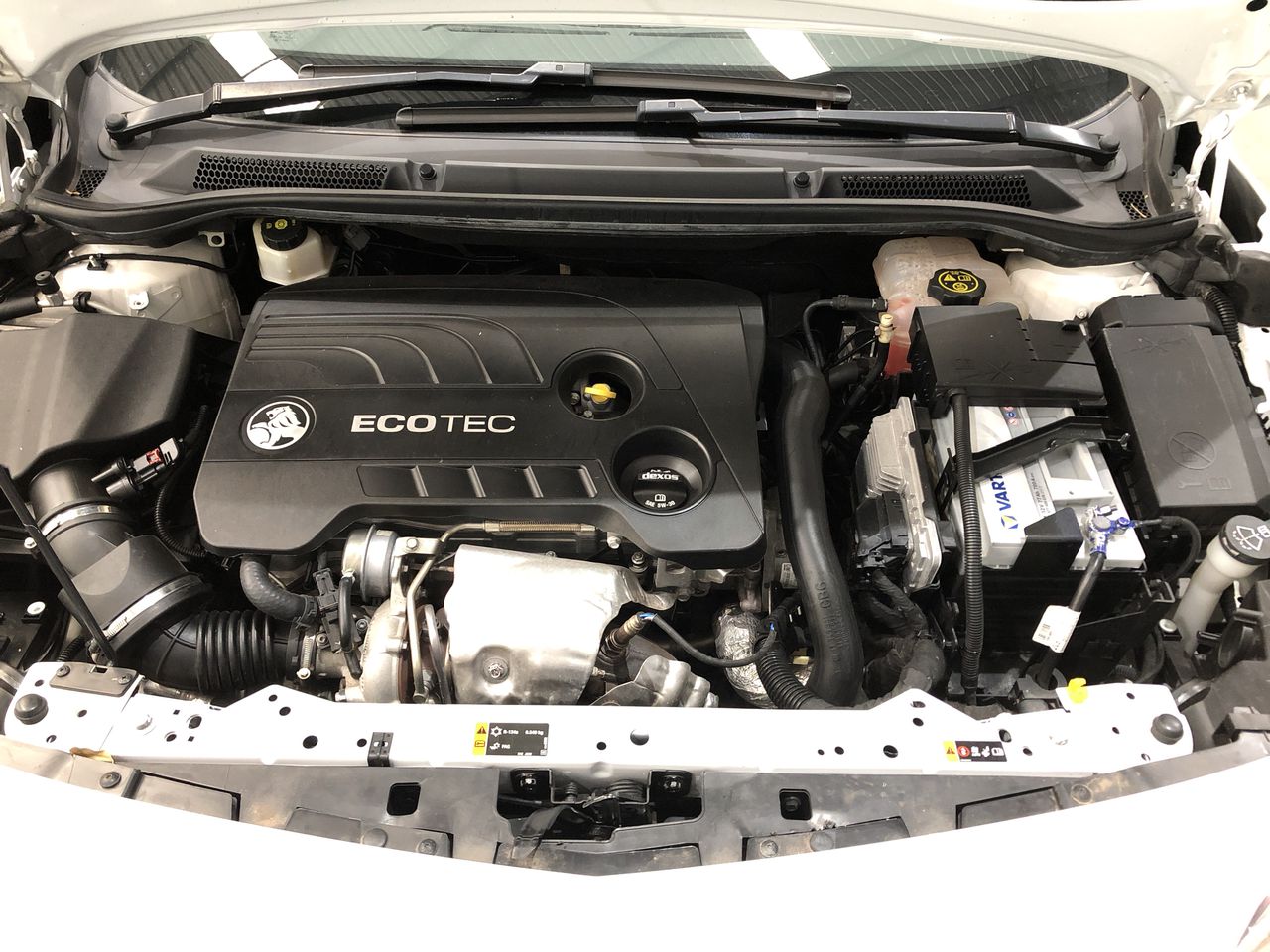 Genie  Operator Protection Structure - Forest Lake