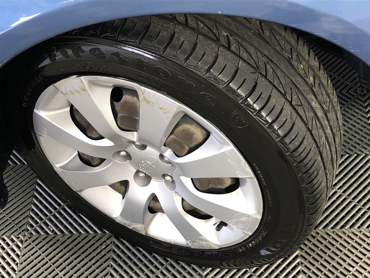 18K/Italy  Gold Filled Ring -(stamped 18K/Italy)-Warranty Quality