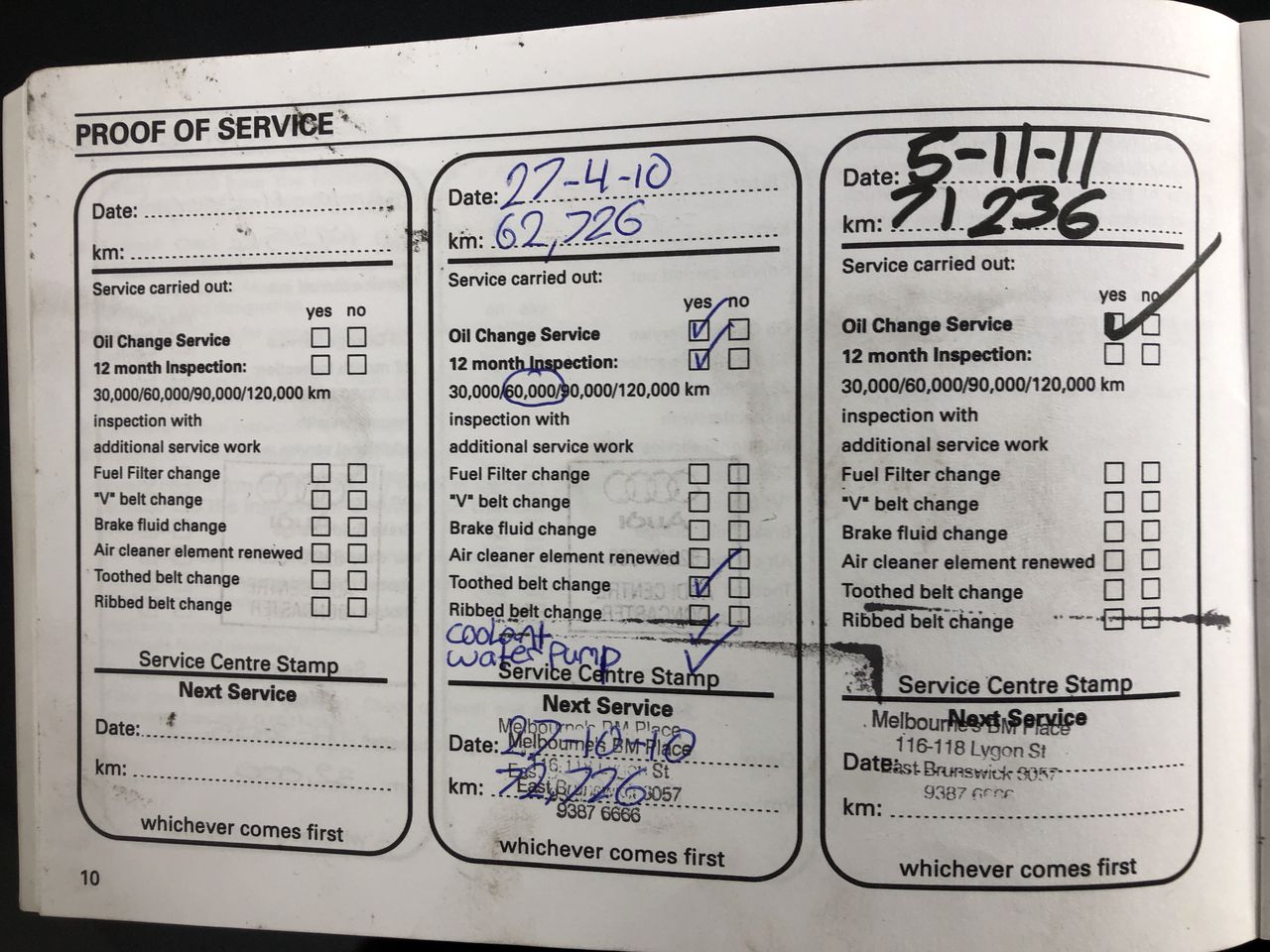 1/100oz Scottsdale Mint Gold Bar