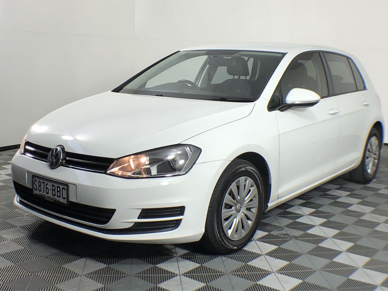 14K/Italy 2.5ct Oval Cut Yellow Gold Filled Ring(stamped)-8US