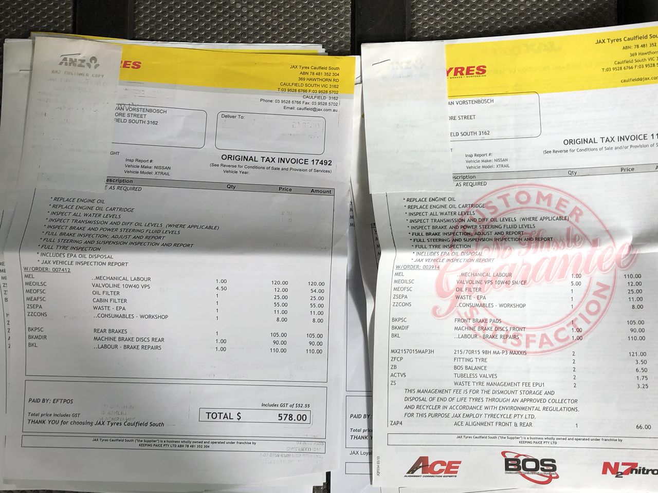 Inspirational "Love" "Infinity" "Cross" Bracelet