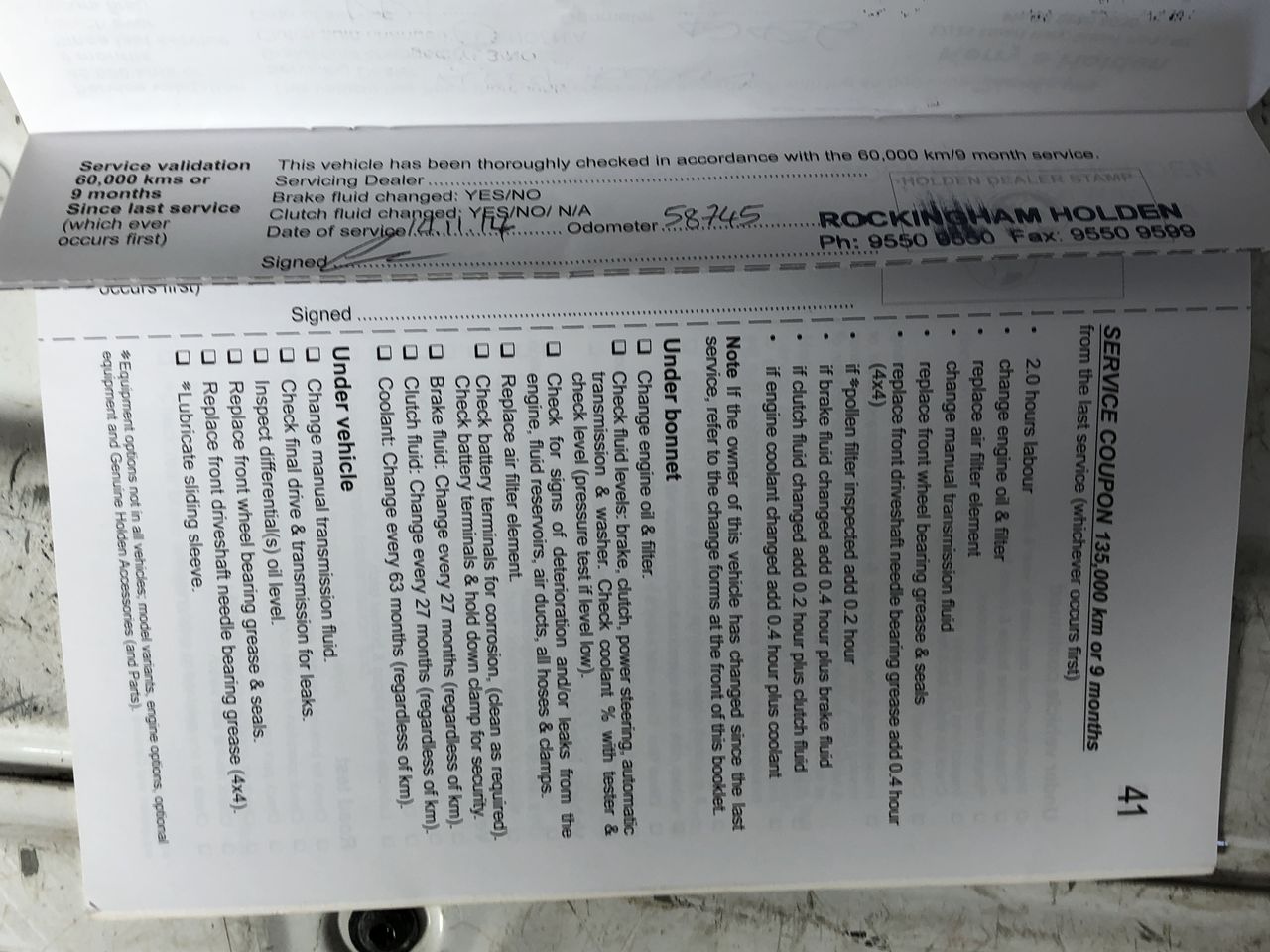 2016 SOUTHWEST   Trailer - Scissor Lift - 1,500kg - Kwinana