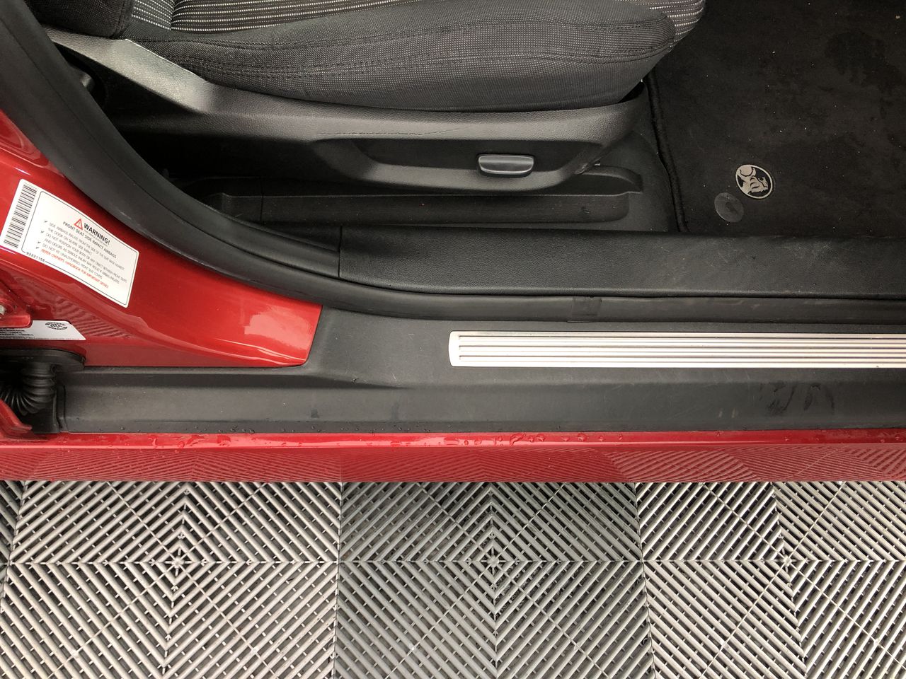 BIJ'OR-18ct Rose Gold Plated 5" Baby ID Bracelet Parrot Clasp-USA,RRP $69