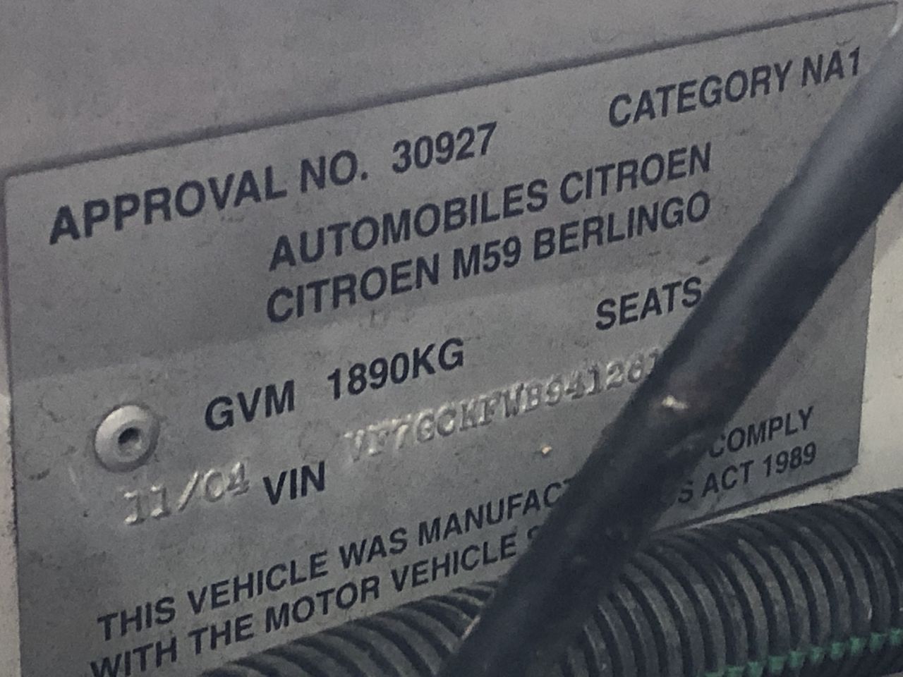 BIJ'OR-18ct Heavy Rose Gold Plated, Classic 5mm Wide Solid Golf,RRP $150