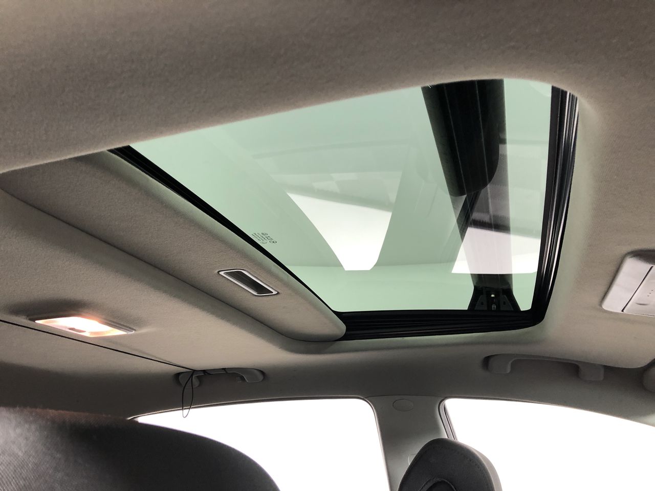 18k White Gold Filled, Blue Face Iced Out Diamond Quartz Wrist Watch