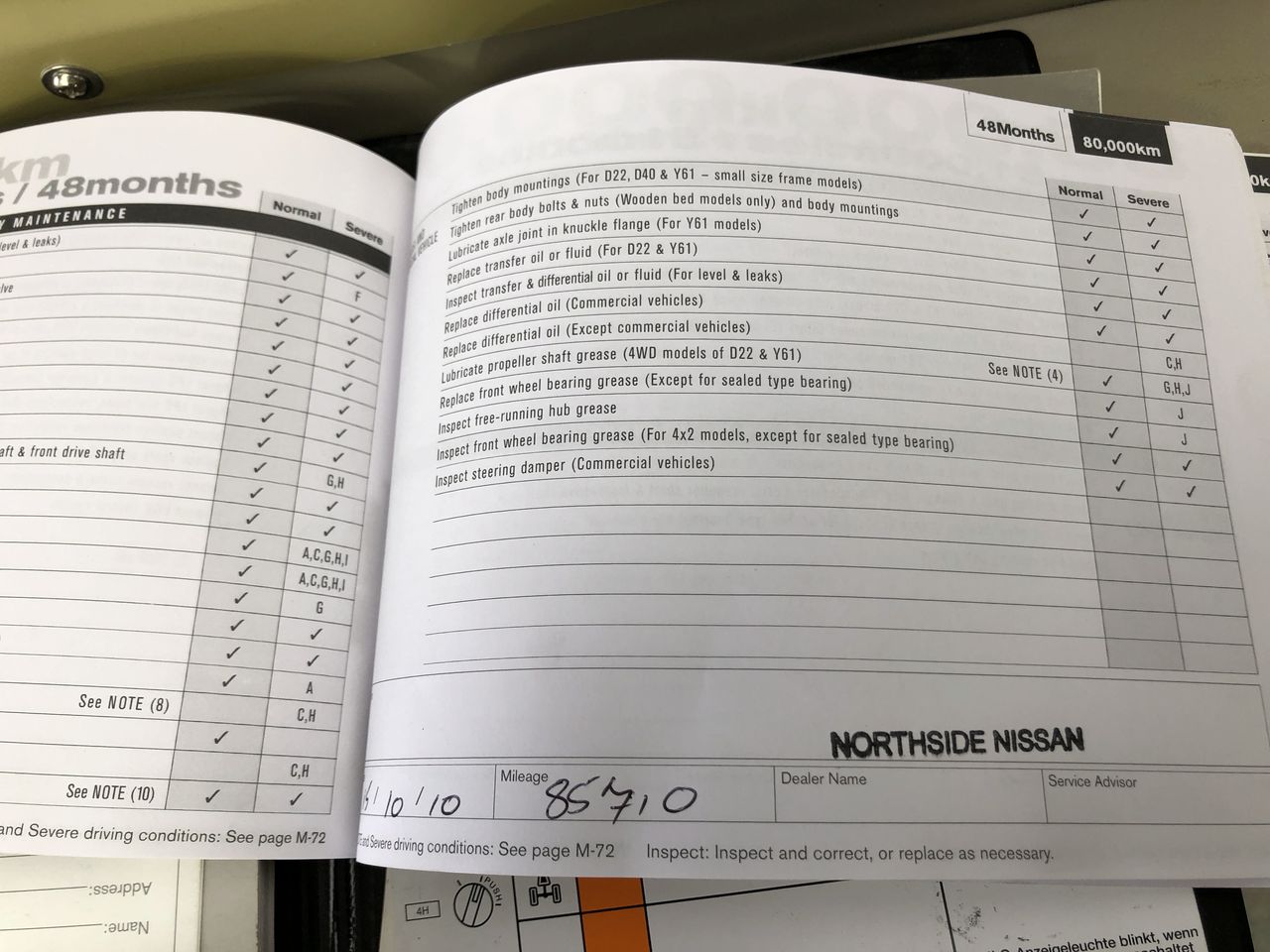 Epson M352A TM-T82IIIL Thermal Receipt Printer