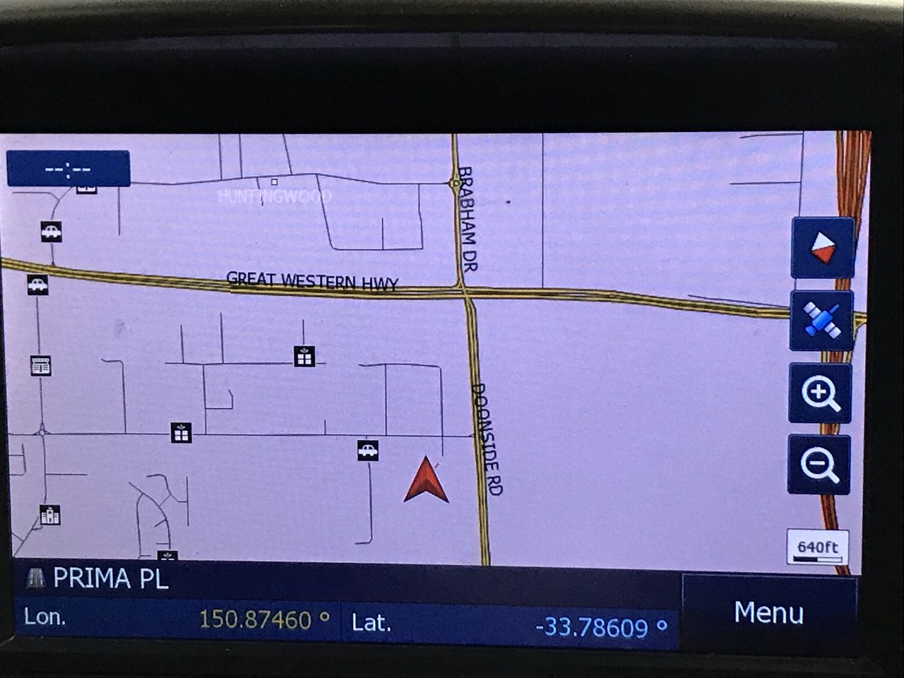 Epson EMP-S5 LCD Projector