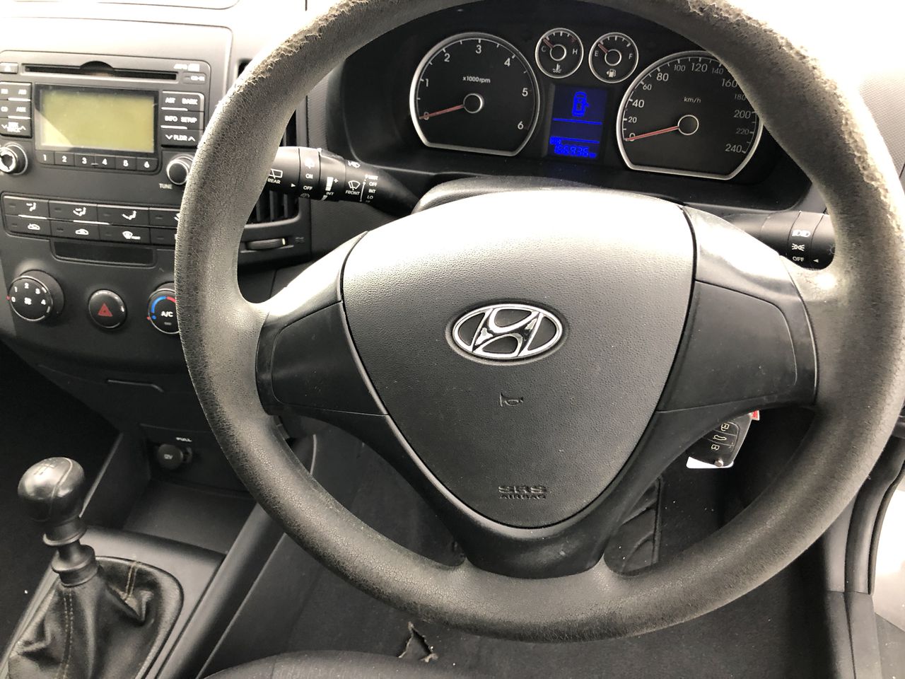 1.00ct Round Cut GRA Certified Moissanite 925 Sterling Silver Ring - Size 9