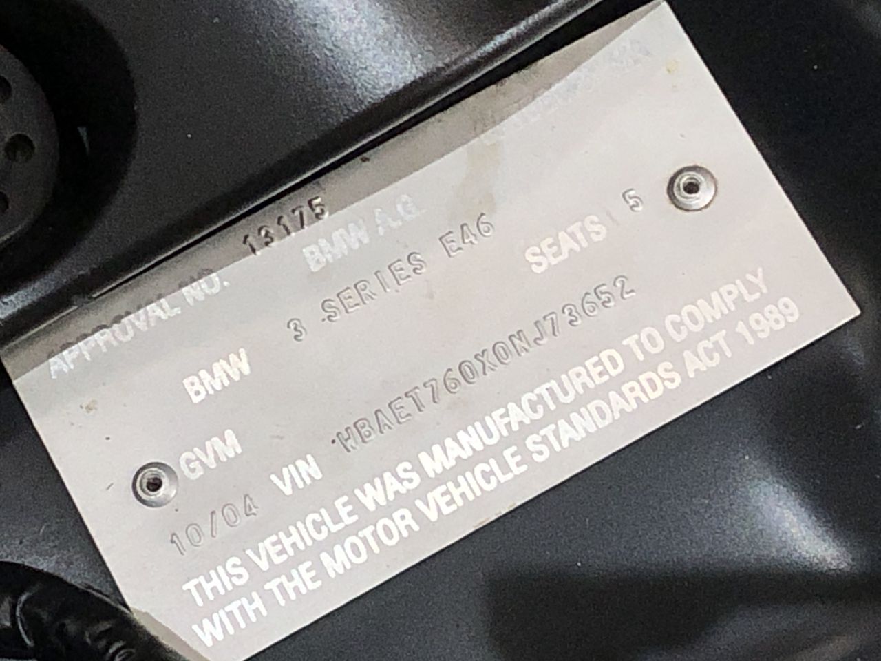 2005 Mercedes Benz CLK 200K AVANTGARDE C209 Automatic Coupe