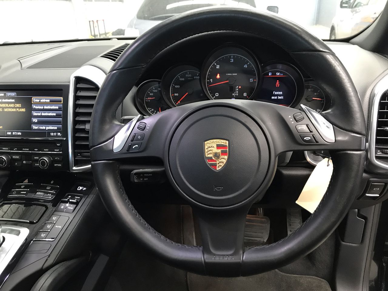 18k Italy Stamped Yellow Gold Filled Cuban Chain-55cm-12mm