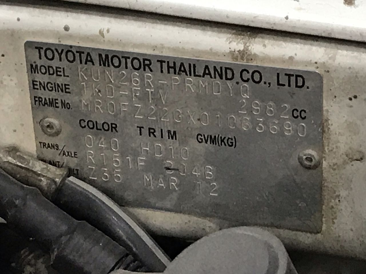 Stalking Horse Cabernet Sauvignon 2021 (12x 750mL) Langhorne Creek, SA