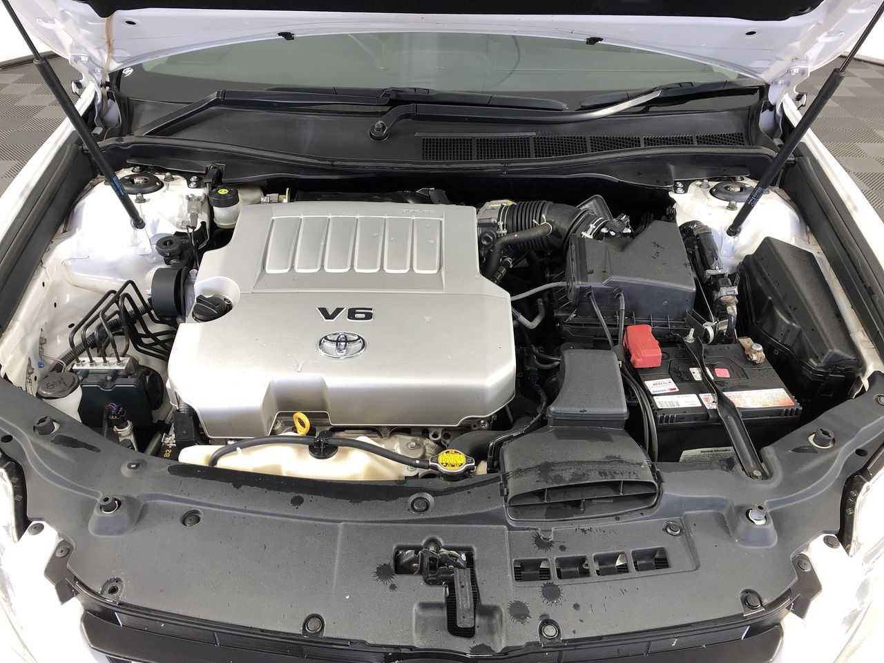 Ablution / Toilet Block(Unused)