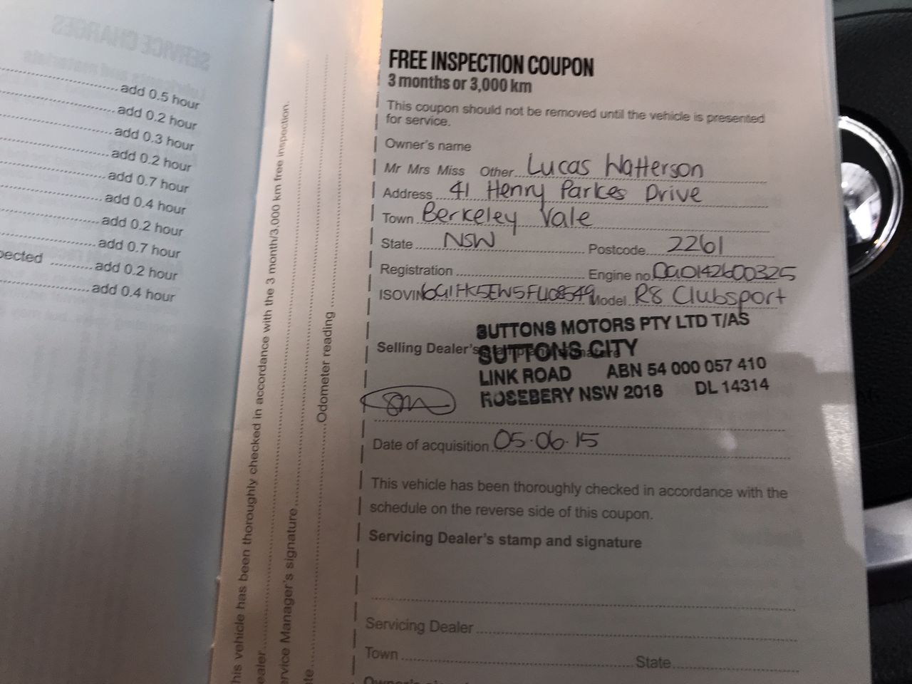 Stainless Steel Table