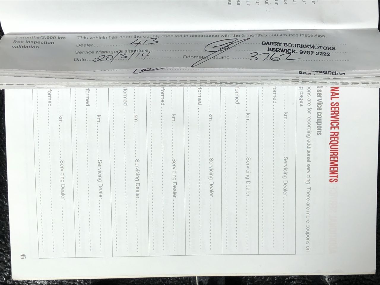 2011 Holden Commodore Omega Omega VE Automatic Sedan