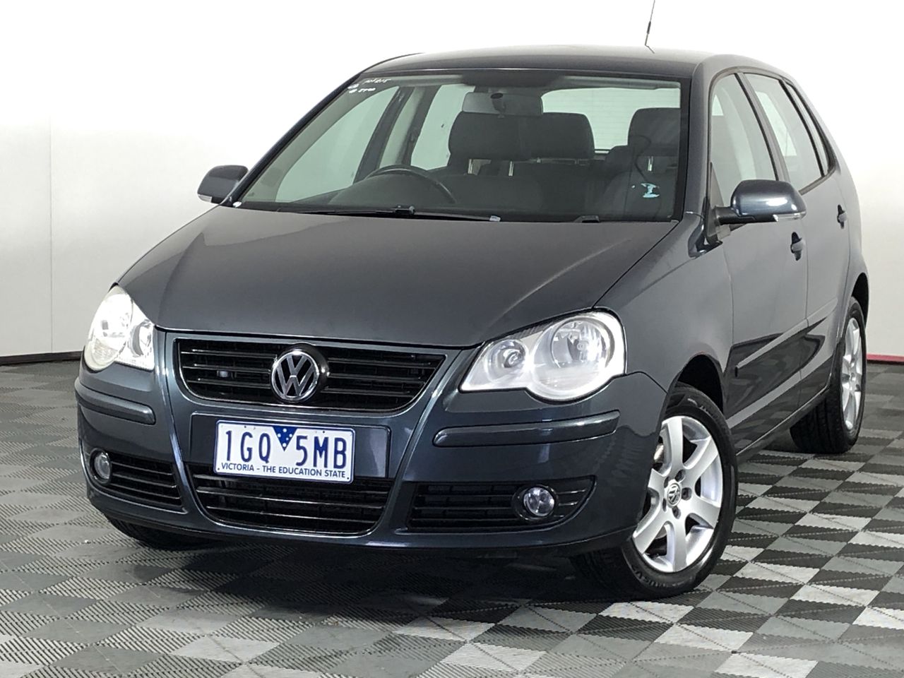 18ct Heavy Rose Gold Plated 7 Ring Lucky Charm Necklace