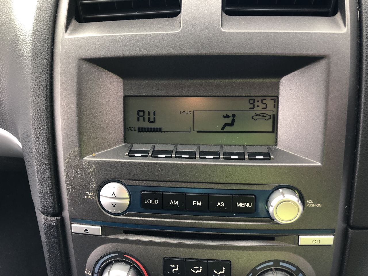 Designer Simulated Diamond Triple Ball Bracelet with Multi White Bands