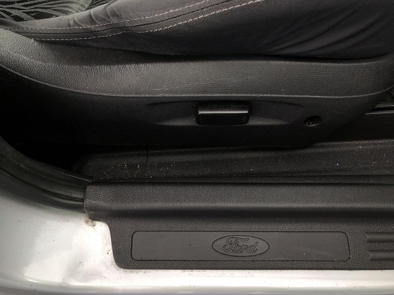 Designer Black & Leopard Print Statement Necklace