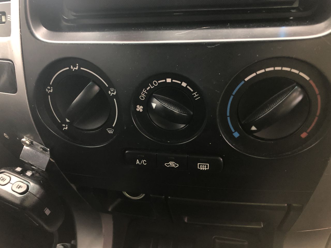 18ct Heavy Rose Gold Plated Baby Children's Hoop Earring