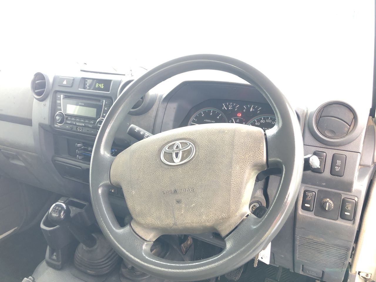 Designer Pink Round Simulated Diamond Bridal Earrings in Silver