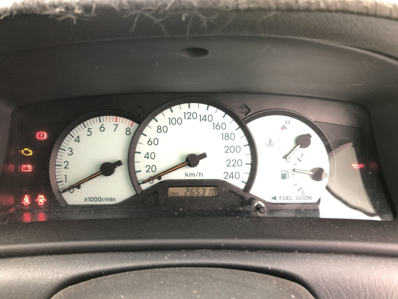 Stainless Steel Cross Pendant Necklace