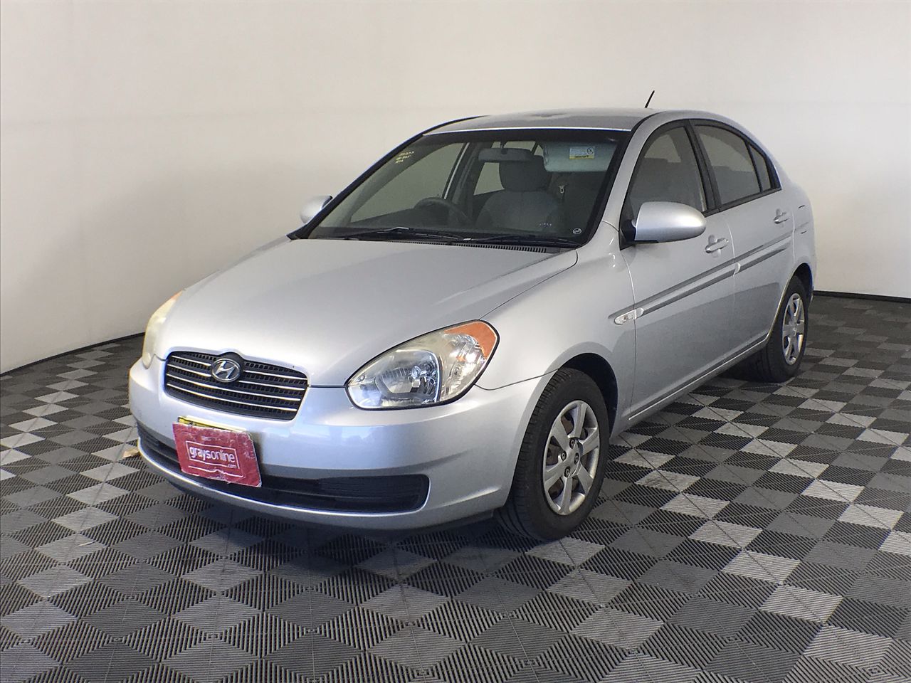 Pair of Concrete Pits