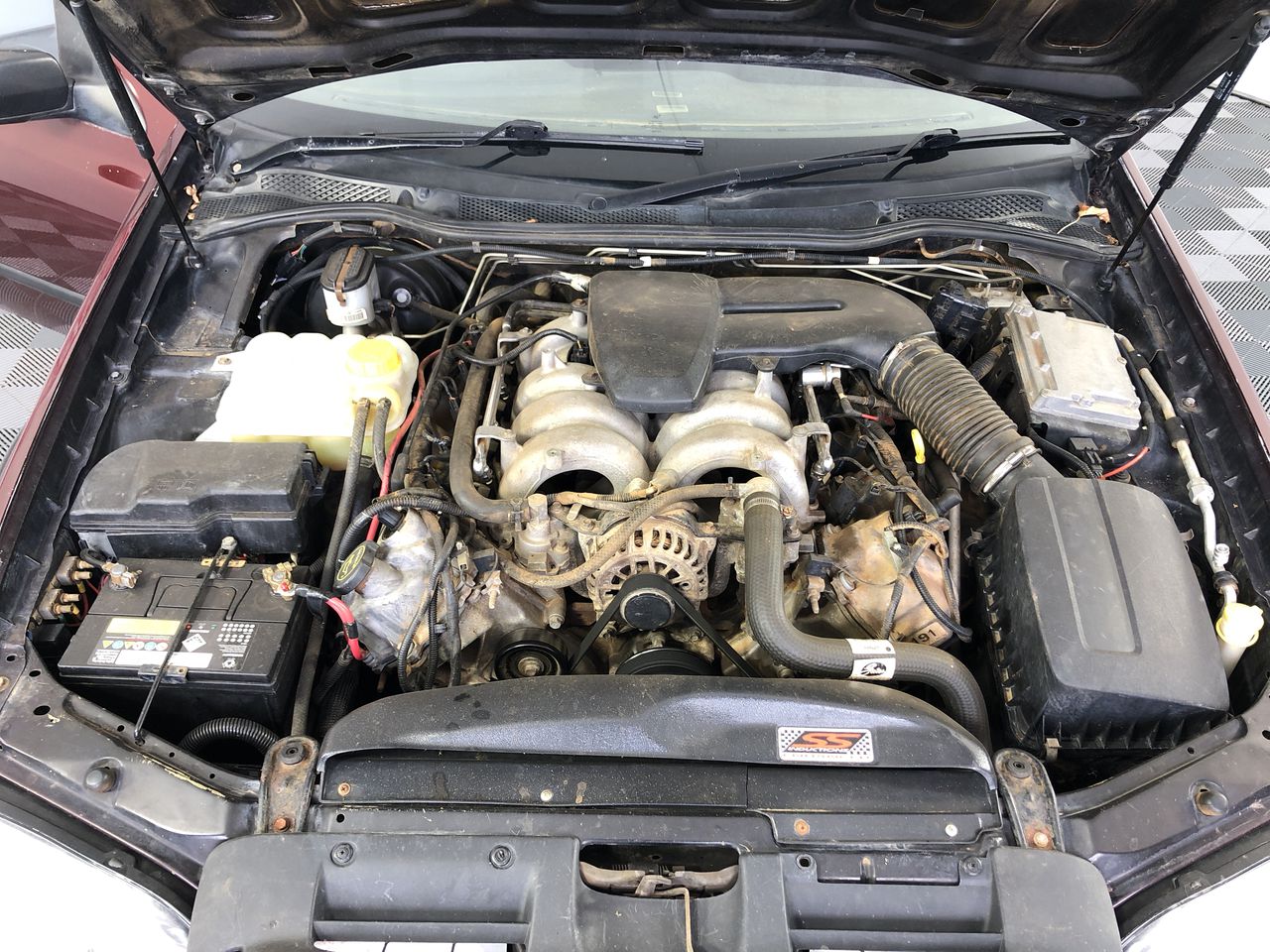 Hafco Metalmaster Guillotine