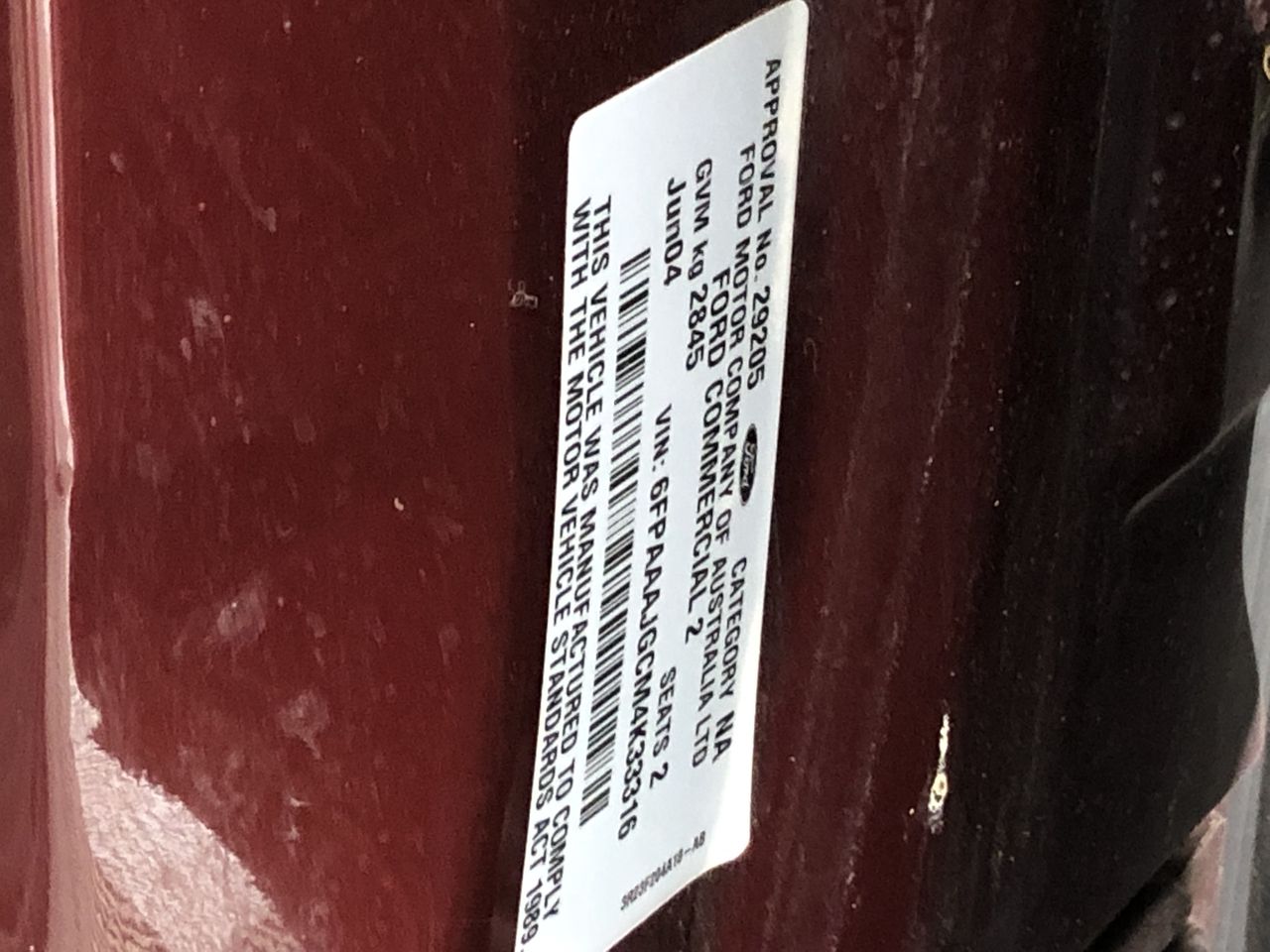 Hydrabend Break Press 3600mm Top Die