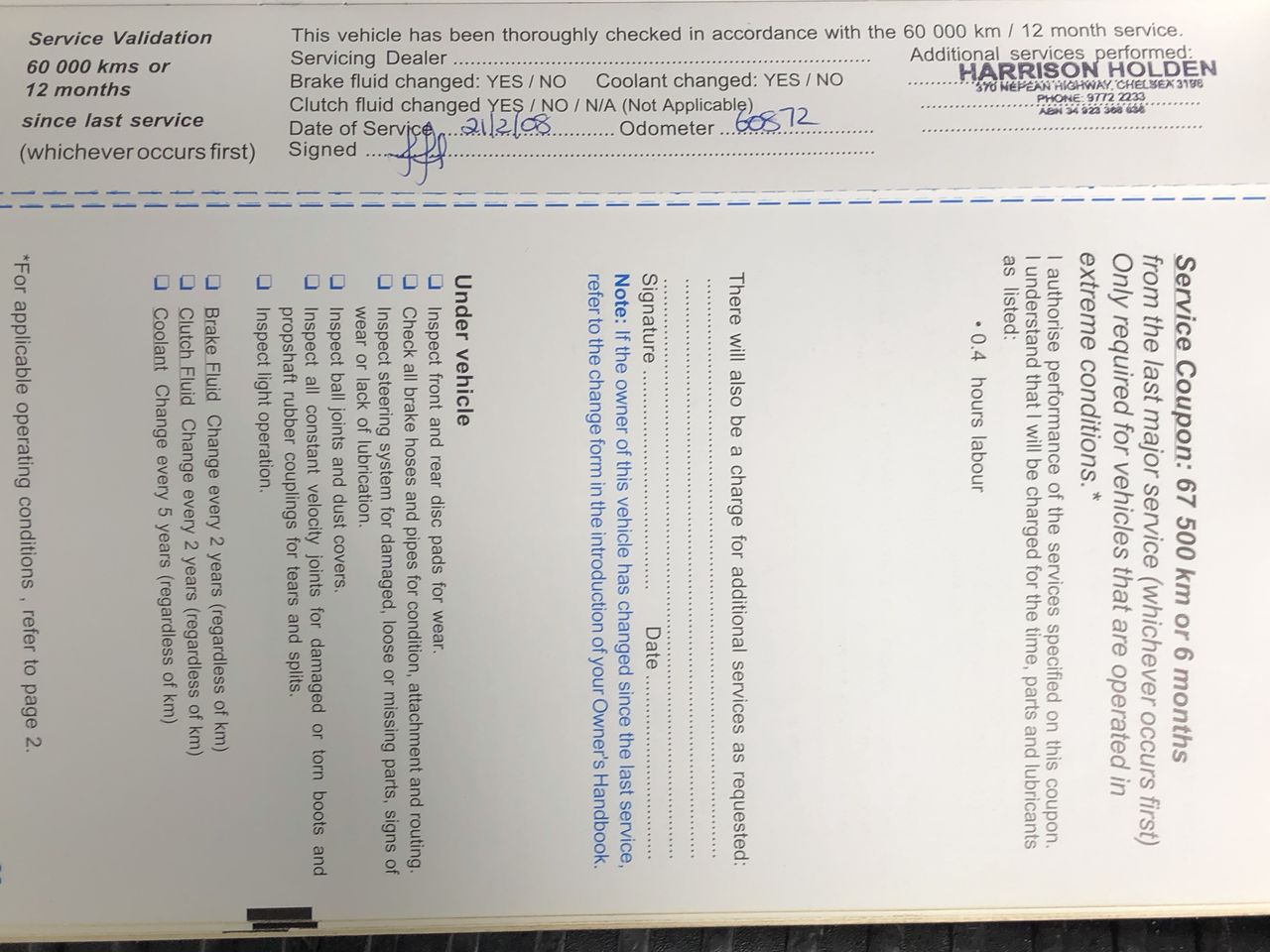 Tolsen 6Pcs Screwdrivers Set