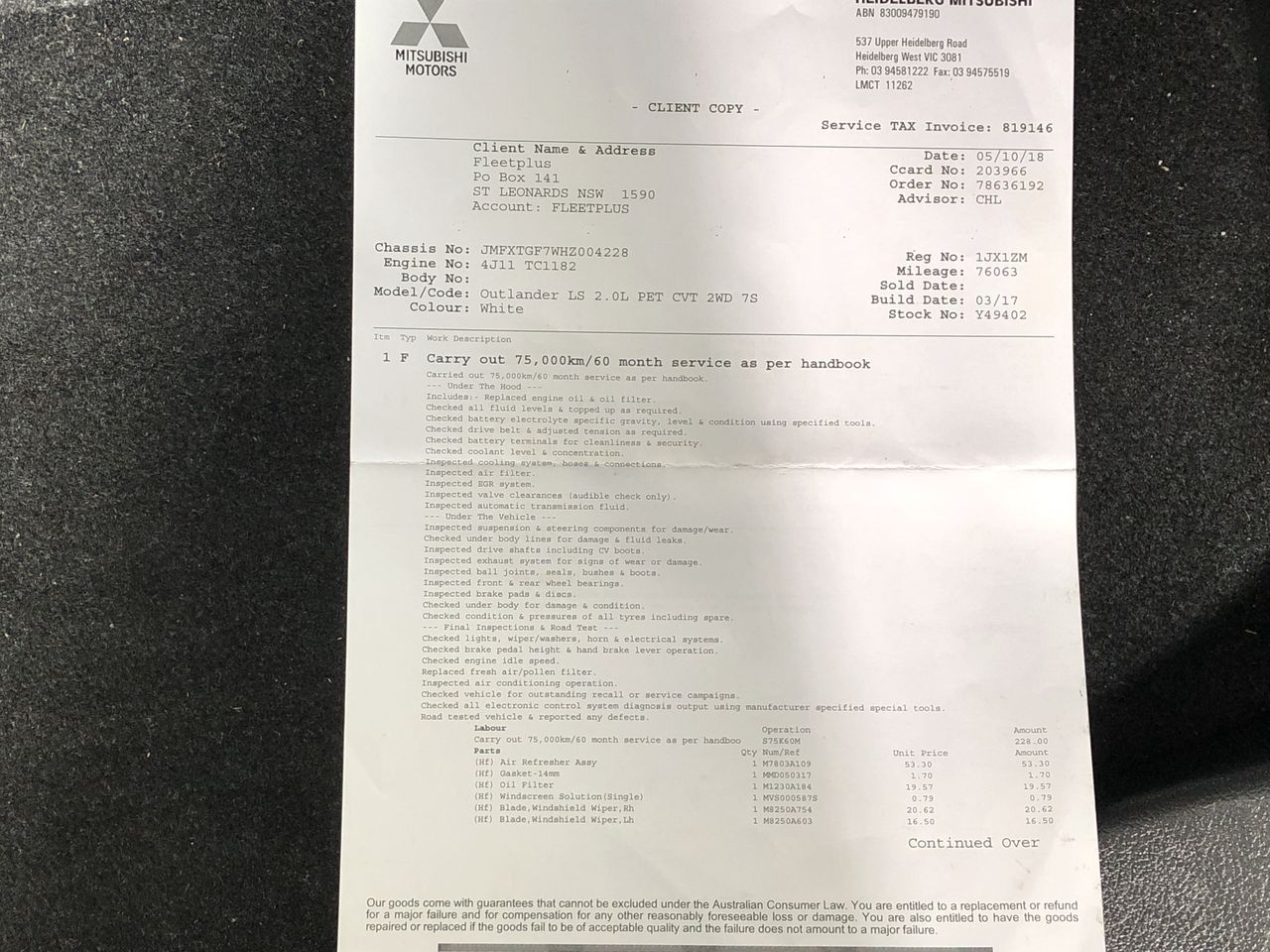 Tolsen "Heavy Duty Glass Cutter  (Industrial)