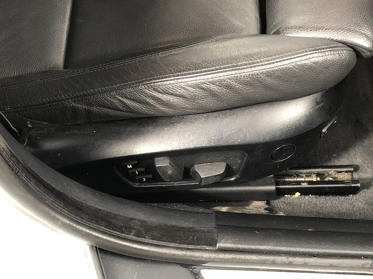 Luxury Multifunctional Water Resistant Watch for Men, Silver/Gold