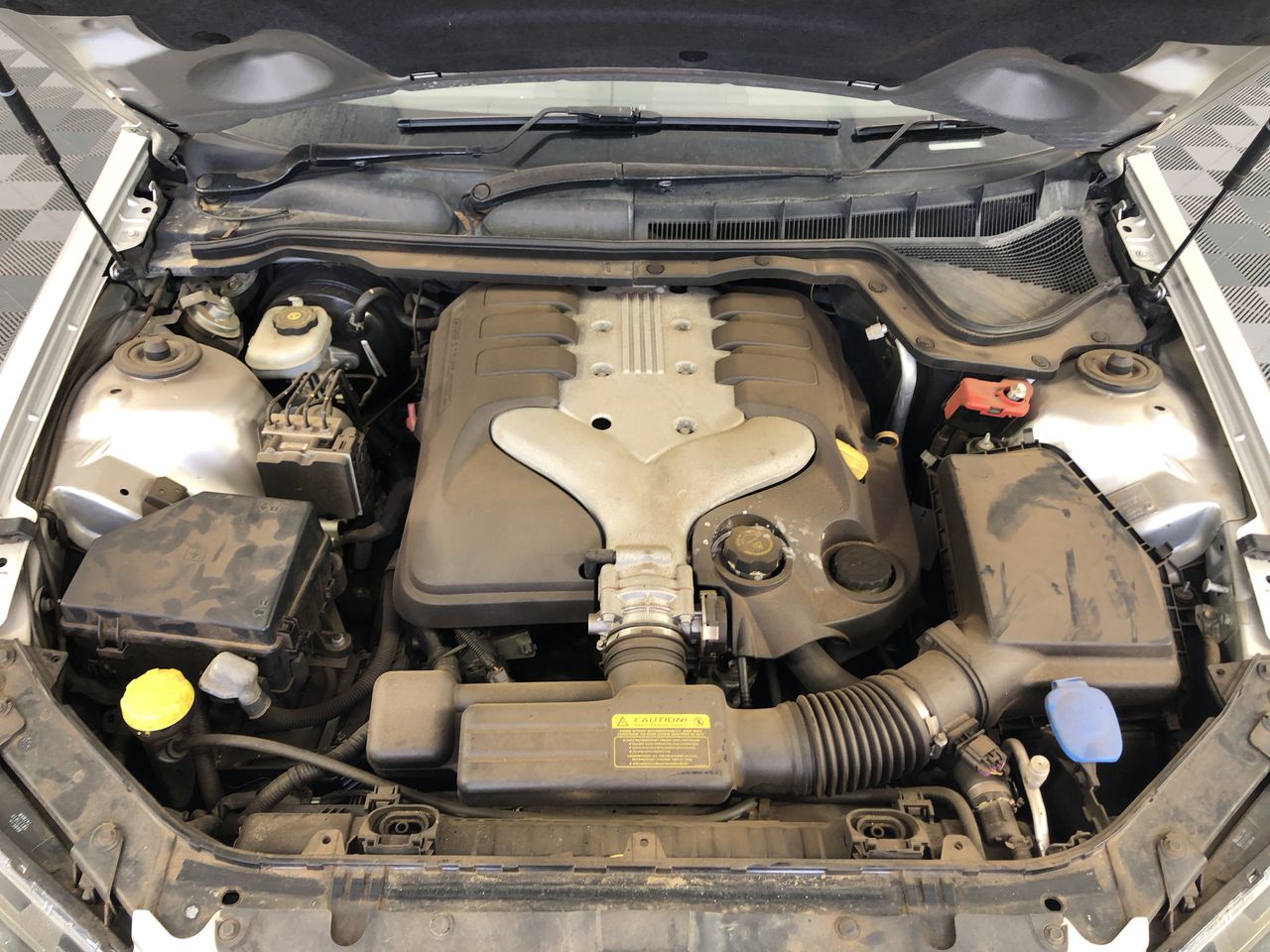 2025 Car Trailer - Galvanised Tandem Heavy Duty 3000KG - (Unused)