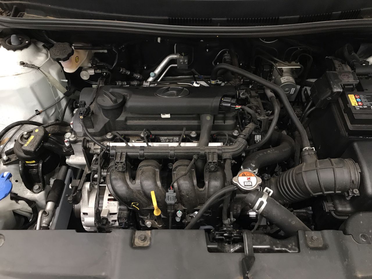 Stick Rake Attachment (Unused)